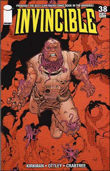 Invincible issue 38