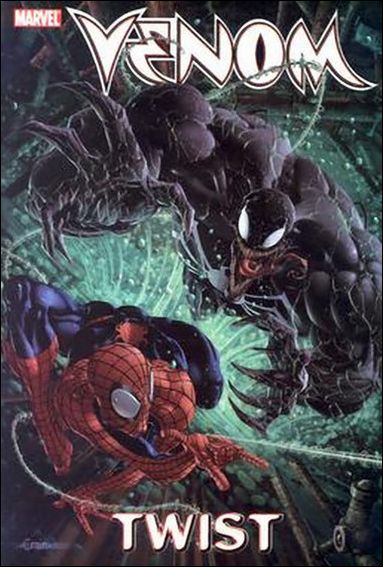 Venom (2004) issue 3 Twist