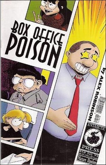Box Office Poison issue 10
