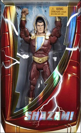 DC Universe: Signature Collection figure 17 Shazam