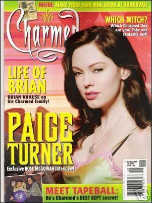 Charmed Magazine issue 7