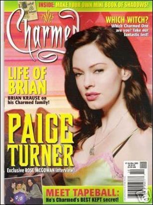 Charmed Magazine issue 7