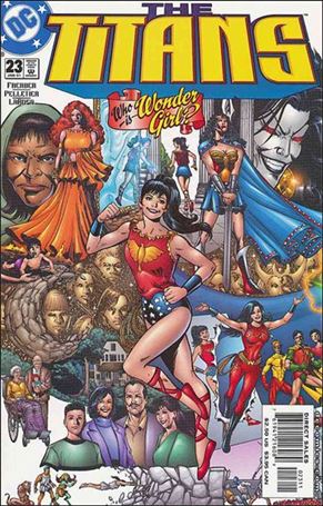 Titans (1999) issue 23