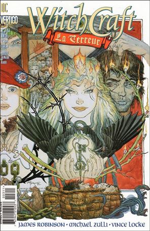 Witchcraft: La Terreur Cover Image 2