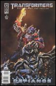 Transformers: Defiance Cover Image 2
