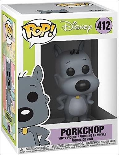 POP! Disney figure 412 Porkchop