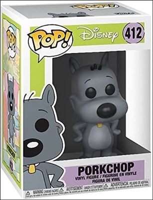 POP! Disney figure 412 Porkchop