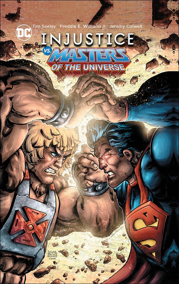 Injustice Vs Masters of the Universe issue nn