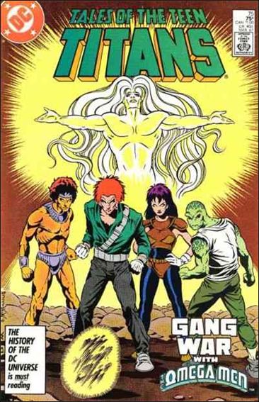Tales of the Teen Titans issue 75