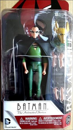 Batman Animated figure 24 Ra's al Ghul (Batman: The Animated Series)