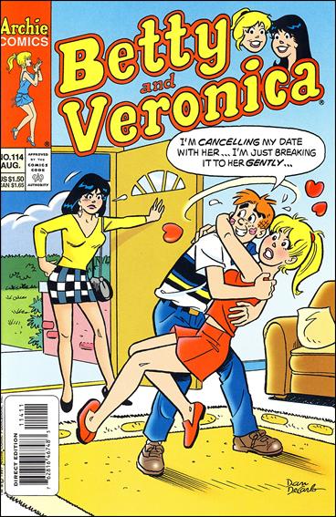 Betty and Veronica (1987) issue 114