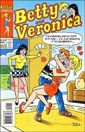Betty and Veronica (1987) issue 114