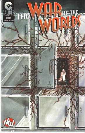 War of the Worlds (1996) issue 2