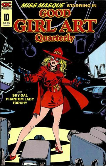 Good Girl Art Quarterly issue 10