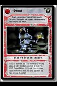 Star Wars: A New Hope Limited (Base Set) card 140 Grimtaash
