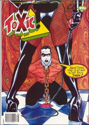 Toxic issue 26