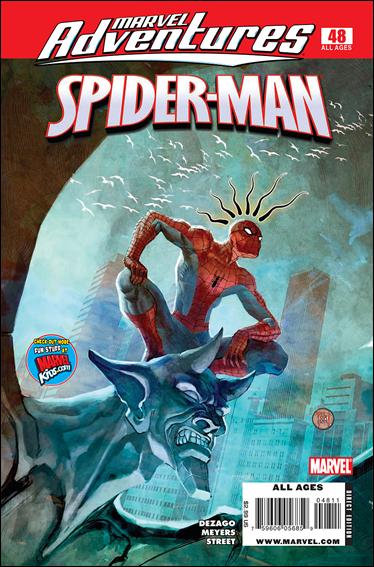 Marvel Adventures Spider-Man (2005) issue 48