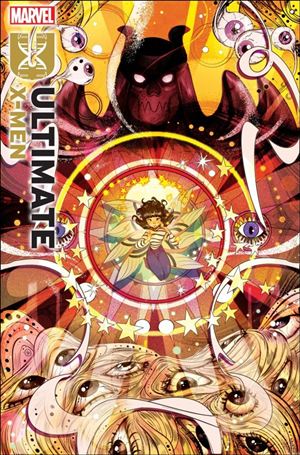 Ultimate X-Men (2024) issue 14-B Nicoletta Baldari Ultimate Special Cover
