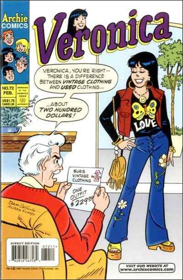 Veronica issue 72