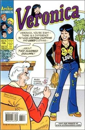 Veronica issue 72