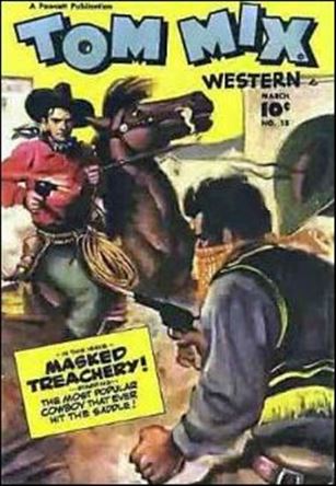 Tom Mix Western (1948) issue 15