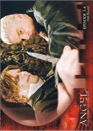 Angel: Season Five (Base Set) card 12 Sacrifice