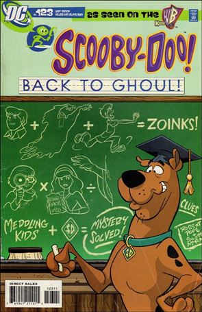 Scooby-Doo (1997) issue 123