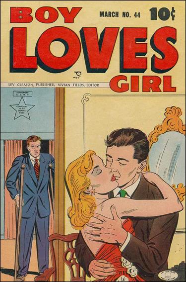 Boy Loves Girl issue 44