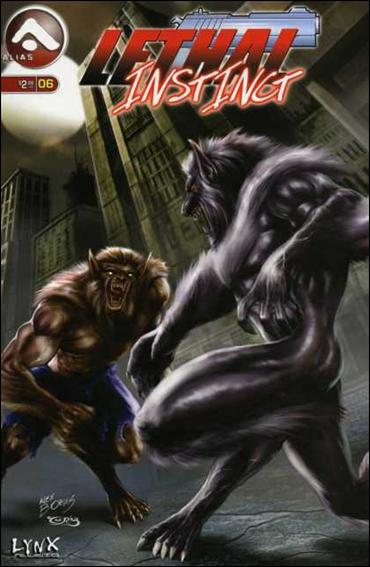 Lethal Instinct issue 6