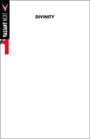 Divinity (2015) issue 1-F Blank Cover