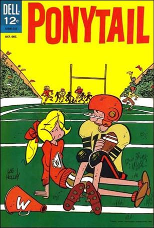 Ponytail issue 4