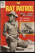 Rat Patrol Cover Image 2