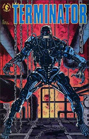 Terminator (1990) Cover Image 2