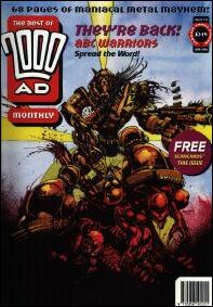 Best of 2000 A.D. Monthly issue 103