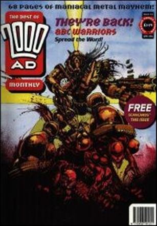 Best of 2000 A.D. Monthly issue 103