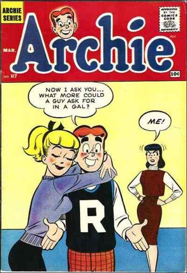 Archie (1942) issue 117