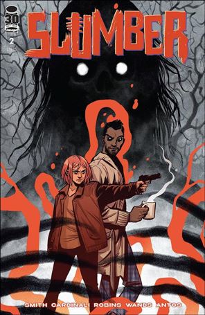 Slumber issue 2-B Becky Cloonan Cover