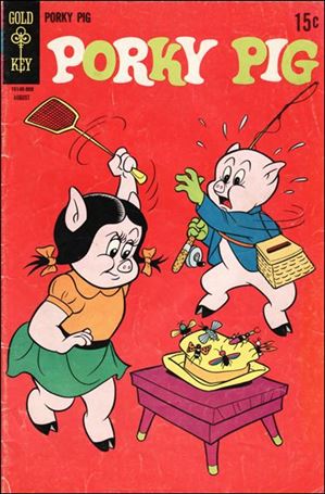 Porky Pig (1965) issue 25