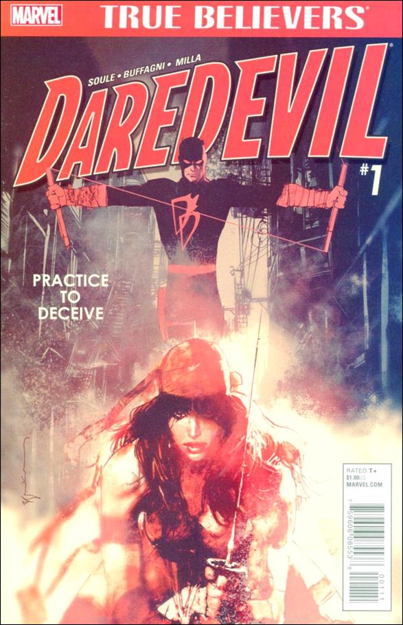 Daredevil (2016) issue 6-E True Believers Edition