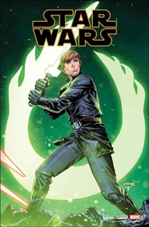Star Wars (2025) issue 1-G Ken Lashley Foil Cover