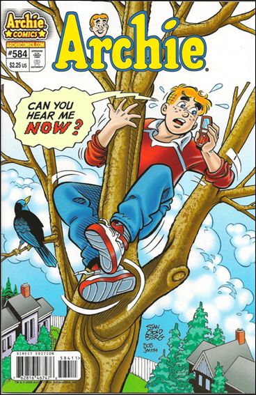 Archie (1942) issue 584
