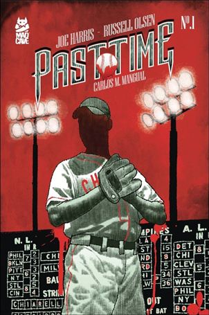 Past Time Cover Image 1