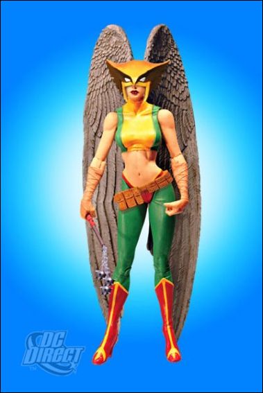 Justice Society of America (Series 1) figure 1-Z-INVALID