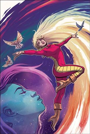Barbarella (2017) issue 3-H Caspar Wijngaard Cover