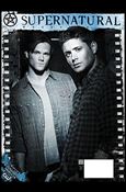 Supernatural Official Magazine issue 9-B Previews Cover