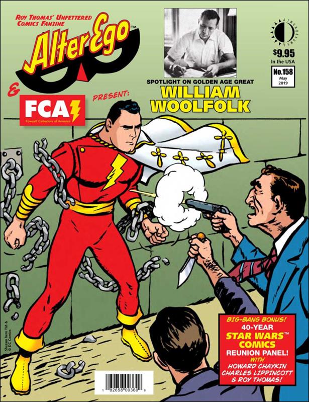 Alter Ego (1999) issue 158