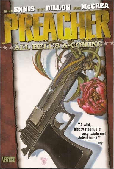 Preacher (1996) issue 8-E All Hell's A-Coming