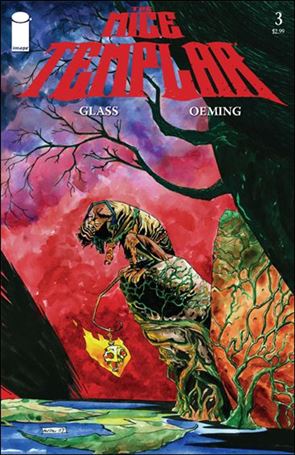 Mice Templar issue 3