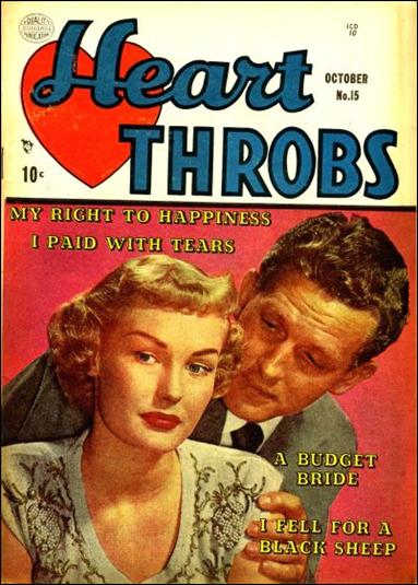 Heart Throbs issue 15