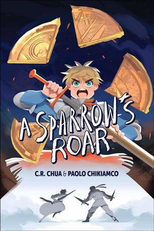 Sparrow's Roar Cover Image 1
